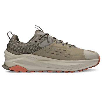 Topánky Altra Olympus 6 Hike Low GTX Men BROWN/TAUPE