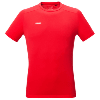 Tričko krátky rukáv Millet FUSION TS SS Men ROUGE A14