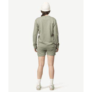 Tričko dlhý rukáv Devold Everyday Crew Women FOG