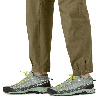 Nohavice Patagonia Caliza Rock Pants Women Smolder Blue