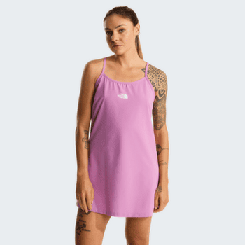 Šaty The North Face Flex Woven 2in1 Dress Women TNF BLACK