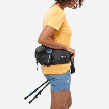 Ľadvinka Millet PARMELAN BELT NOIR NEW