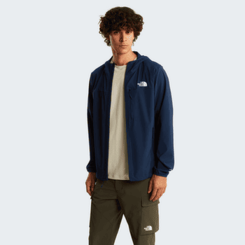 Bunda The North Face Nimble Hoodie 2 Men TNF BLACK