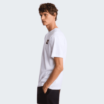 Tričko krátky rukáv The North Face Evolution Box Half Dome Regular Short Sleeve Men TNF BLACK