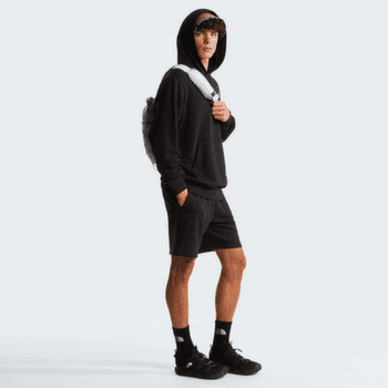 Mikina The North Face Monte Regular Hoodie-Graphic Men TNF BLACK