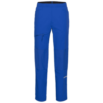 Nohavice Mammut EIGER NORDWAND LIGHT SO PANTS MEN 50643 eiger blue