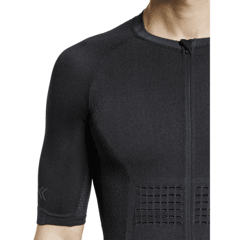 Tričko krátky rukáv X-Bionic X-Bionic® XCeed Ride Jersey SS Men X Black/Rhino Grey