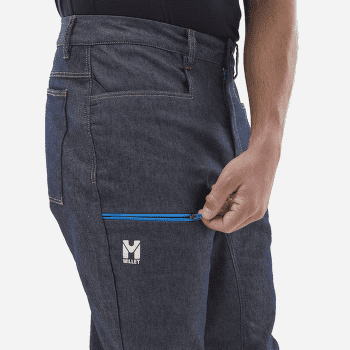 Nohavice Millet CIMAI DENIM PANT Men DARK DENIM NEW