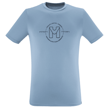 Tričko krátky rukáv Millet UBIC LIGHT TS SS Men CORONET BLUE