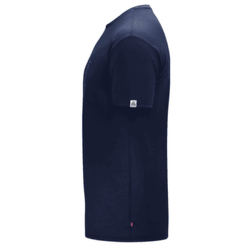 Tričko krátky rukáv Aclima LightWool 140 Classic Tee Forest Men Navy Blazer