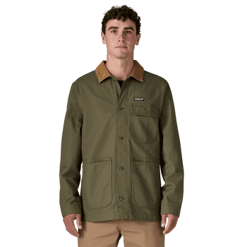 Bunda Patagonia Point Reyes Canvas Jacket Men Gumtree Green
