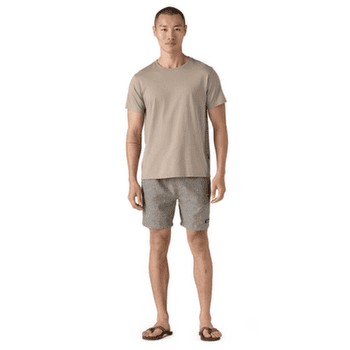 Kraťasy Patagonia Baggies Naturals Men Rapids: Weathered Stone