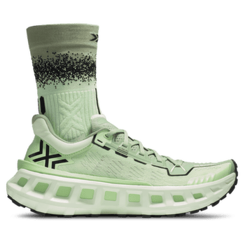 Topánky X-Bionic X-BIONIC® TERRASKIN X03 Digital Lime/X Black