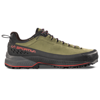 Topánky La Sportiva TX5 Evo GTX Men Cypress/Mountain Red