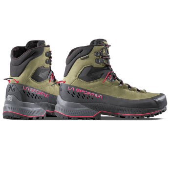 Topánky La Sportiva TX5 Evo Mid GTX Women Cypress/Azalea