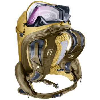 Batoh deuter Attack 16 nori-kelp