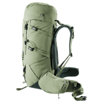 Batoh deuter Aircontact Core 45+10 SL savanna-nori