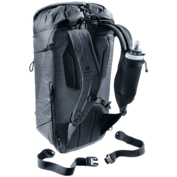 Batoh deuter Guide Lite 24 poppy-crimson