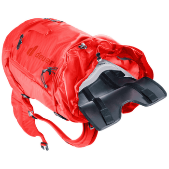 Batoh deuter Guide 34+6 grove-ivy