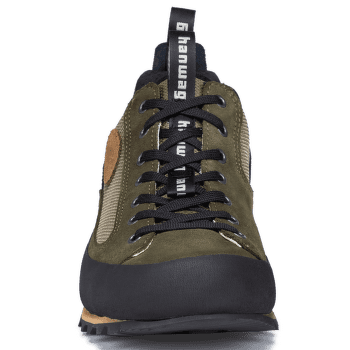 Topánky Hanwag Rotpunkt Low LL deep olive/olive