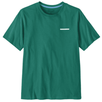 Tričko krátky rukáv Patagonia Mother Rays T-Shirt Men Gem Green