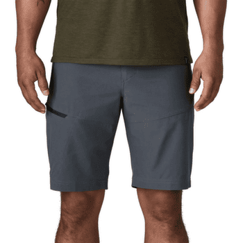 Kraťasy Patagonia Terravia Trail Shorts - 10 in. Men Sage Khaki