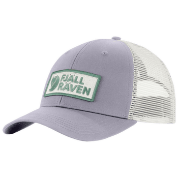 Šiltovka Fjällräven Fjällräven Langtradarkeps Lavender Mist
