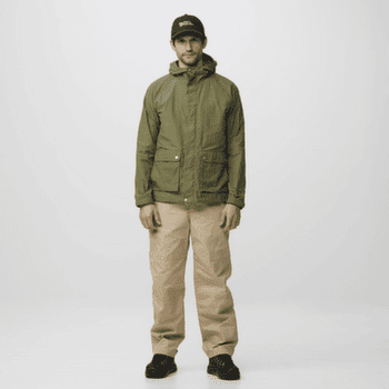 Bunda Fjällräven VARDAG VINDBY JACKET MEN Green
