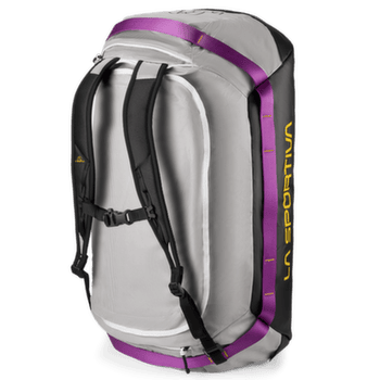 Taška La Sportiva Nomad 70 Duffel Bag Onyx/Black