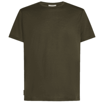 Tričko krátky rukáv Icebreaker Merino 150 Tech Lite III SS Men DK LODEN