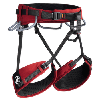 Sedák Mammut Ophir 3 Slide 2.0 Women dark mammut red-strata
