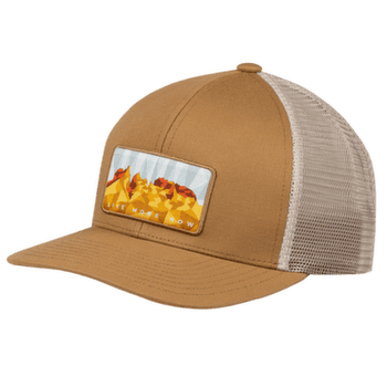Šiltovka Buff Explore Trucker Cap LUAND CORDAGE