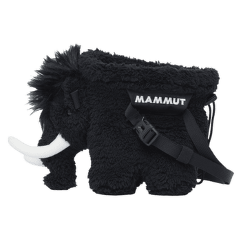 Vrecko Mammut Mammut Fluffy Chalk Bag black 0001