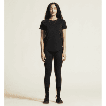 Tričko krátky rukáv Craft Collective SS Tee Women 999000 Black