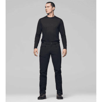Nohavice Norrona falketind flex1 Pants Men Caviar Black