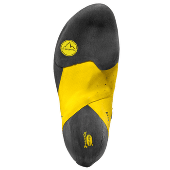 Lezečky La Sportiva Solution Comp JR Yellow/Black