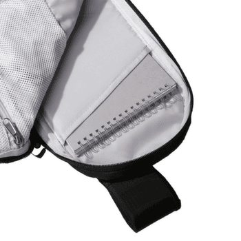 Batoh The North Face BOREALIS SLING TNF BLACK/TNF WHITE/NFP