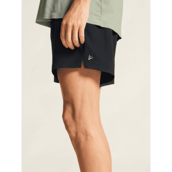 Kraťasy Craft Hypervent Structure Shorts BLACK