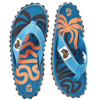 Žabky Gumbies Gumbies Blue Palmetto Blue Palmetto