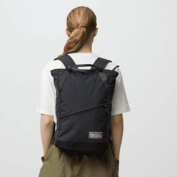 Taška Fjällräven VARDAG TOTEPACK 22 Coal Black