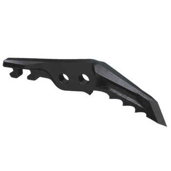 ND Blue Ice Harfang Tech Single Front Point Black