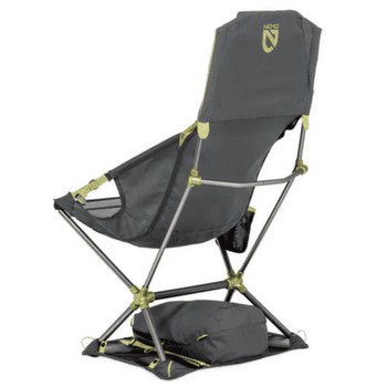 Stolička Nemo Equipment Satellite Reclining Camp Chair Goodnight Gray