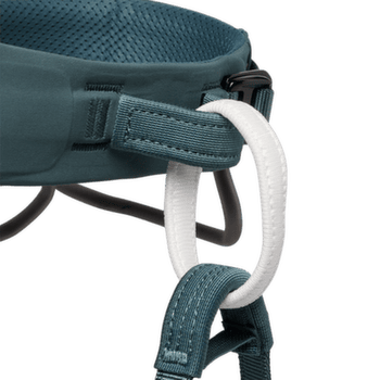 Sedák Black Diamond SOLUTION HARNESS Women Agave