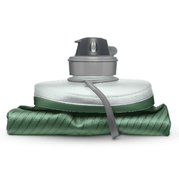 Fľaša Hydrapak FLUX 1.5L Sage Green
