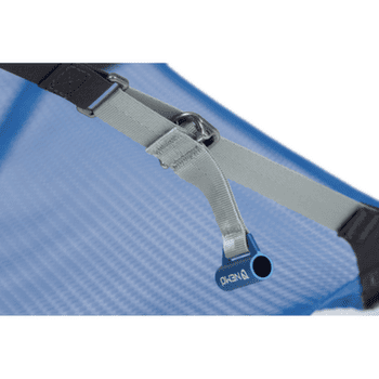 Stolička Nemo Equipment Moonlite Reclining Camp Chair Smokey Olive