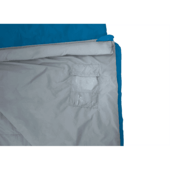 Spacák Grüezi bag Wolle Almhütte 195 True Blue