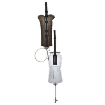 Vak Hydrapak SEEKER+ 6L GRAVITY FILTER KIT Mammoth Grey