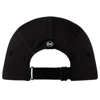 Šiltovka Buff 5 PANEL GO CAP CHOMP RUB CHOMP BLACK