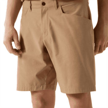 Nohavice Arcteryx Kragg Cotton Short 9´ Men Forage
