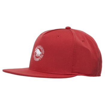 Čiapka Mammut MAMMUT GARANTIE CAP 3818 dark mammut red